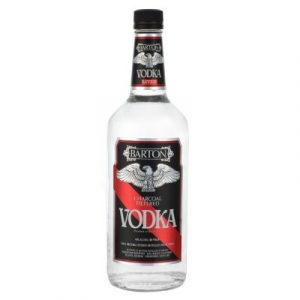 Barton Vodka 80 1L