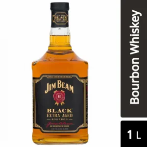 Jim Beam Black Extra Aged 1L