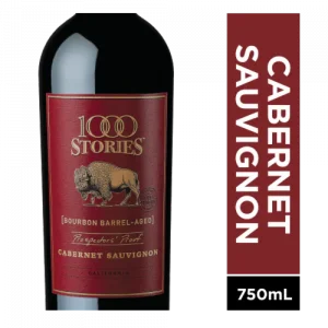 1000 Stories Bourbon Barrel Aged Cabernet Sauvignon 750ml