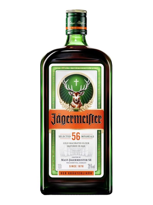 Jagermeister 1L