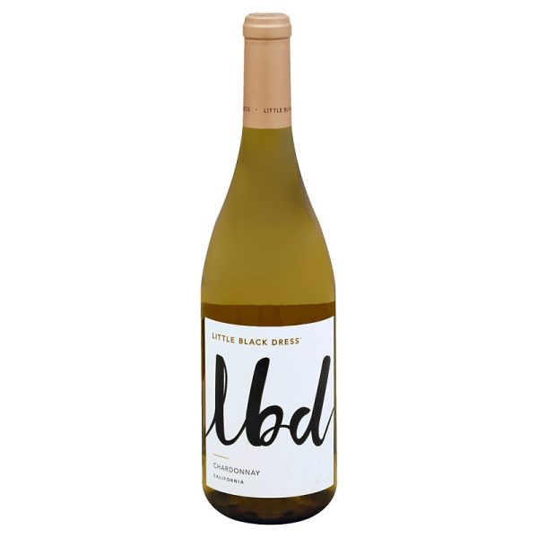 Little Black Dress Chardonnay 750ml