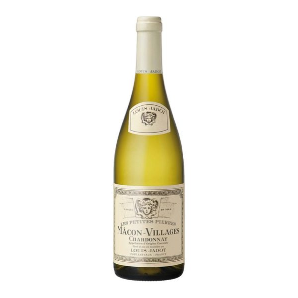 Louis Jadot Macon Village Chardonnay Wine 750ml