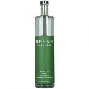 Effen Cucumber Vodka 1L