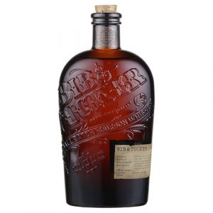 Bib & Tucker Small Batch Bourbon Whiskey 750ml