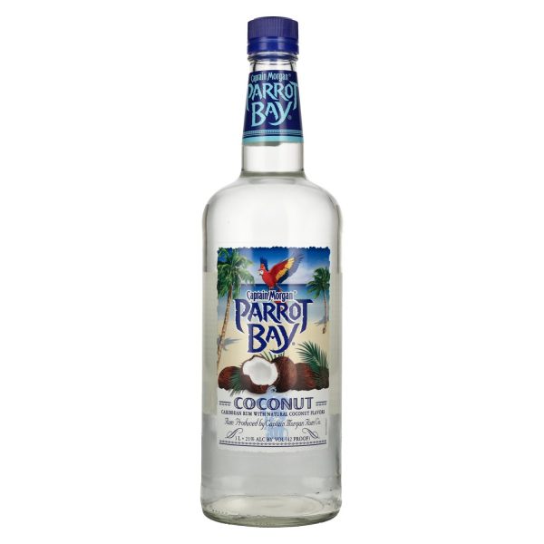 Captain Morgan Parrot Bay Coconut 1L