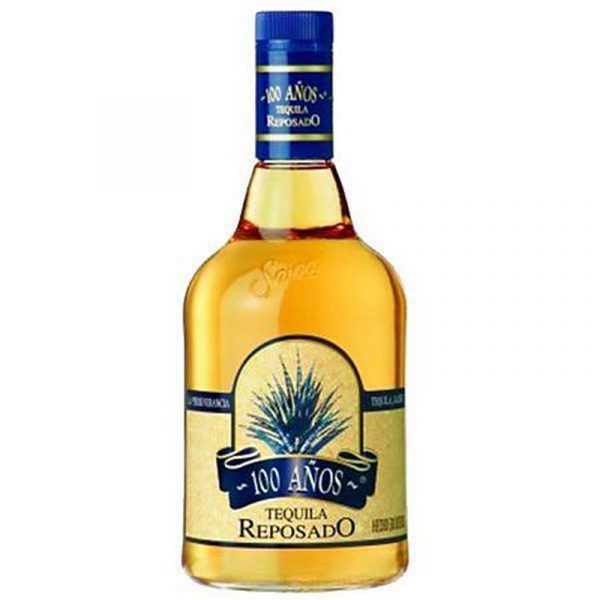 100 Anos Tequila Reposado 750ml