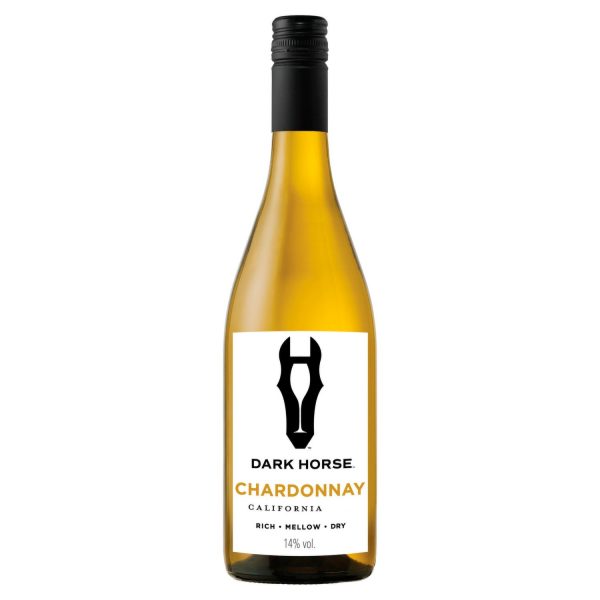 Dark Horse Chardonnay 750ml