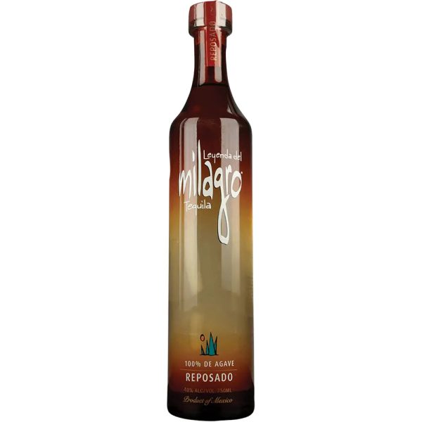 Milagro Tequila Reposado 750ml