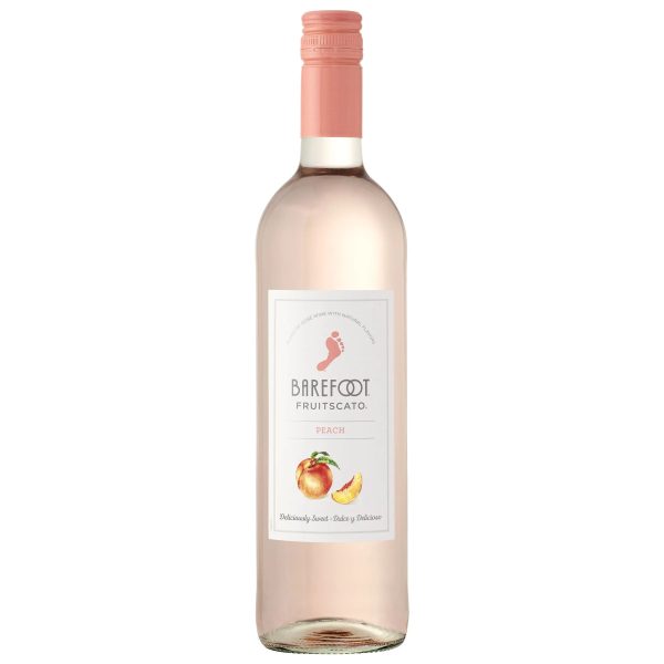 Barefoot Fruitscato 750ml