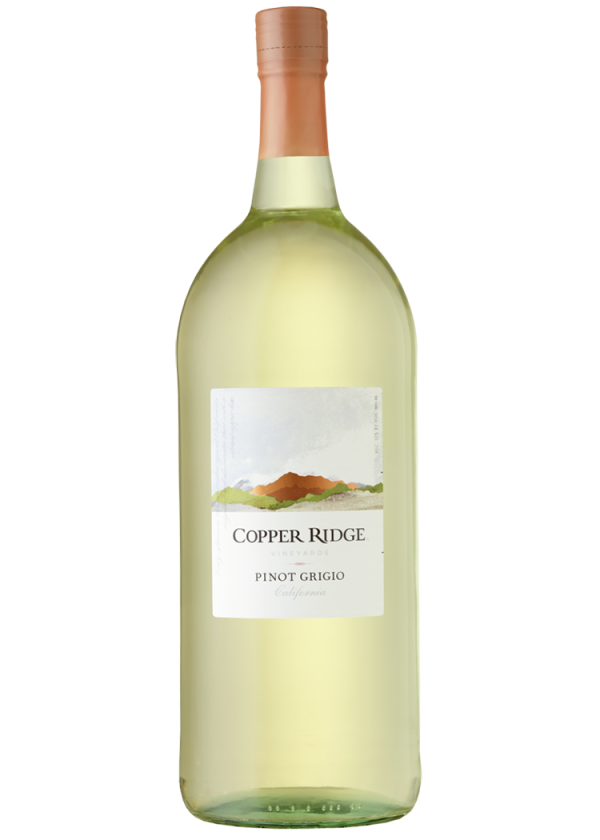 Copper Ridge Pinot Grigio 1.5L