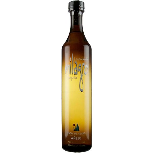 Milagro Anejo Tequila 750ml