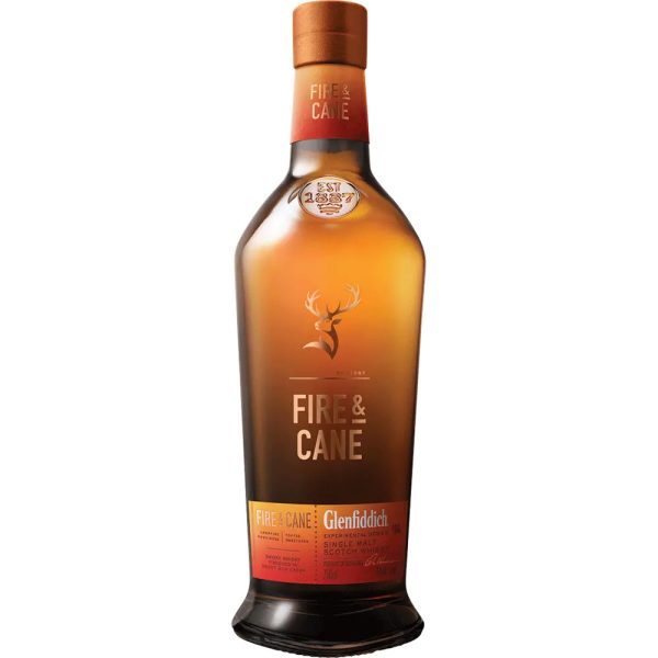 Glenfiddich Fire & Cane 750ml