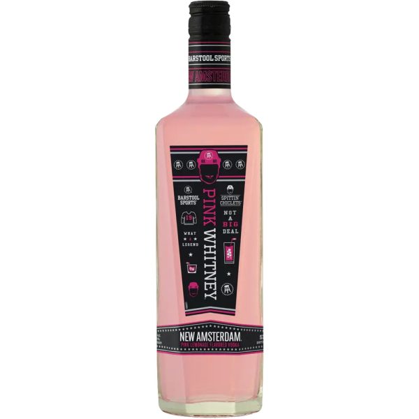 New Amsterdam Pink Whitney 750ml