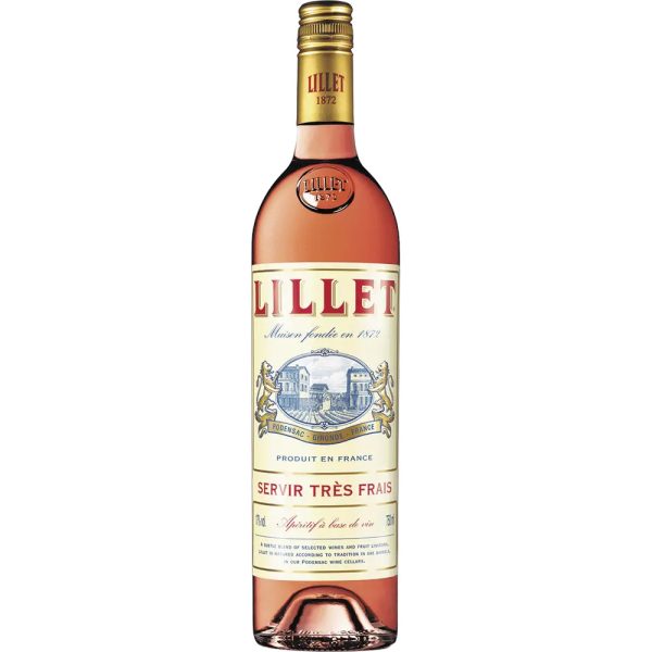 Lillet Aperitif Rose 750ml