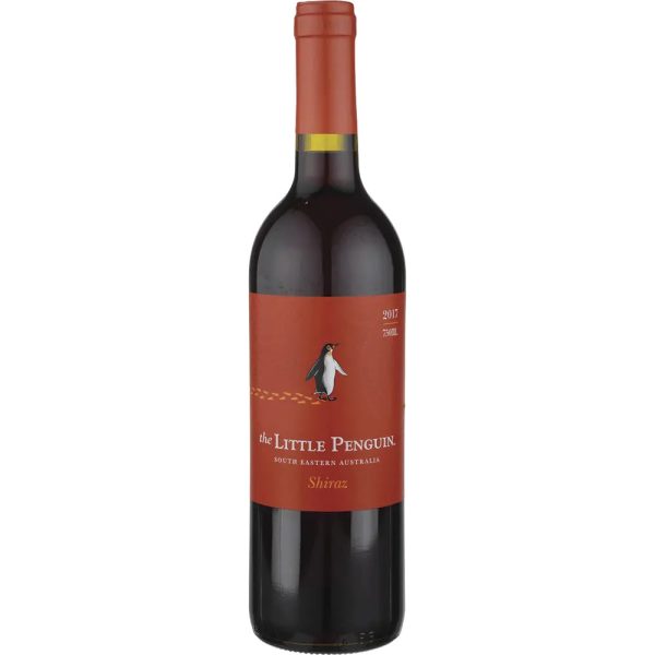 The Little Penguin Shiraz 750ml