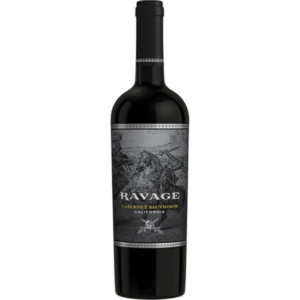 Ravage Cabernet Sauvignon 750ml