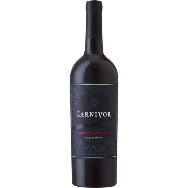 Carnivor Cabernet Sauvignon 750ml