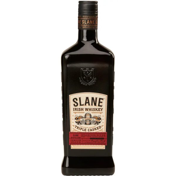 Slane Irish Triple casked Irish Whiskey 1L