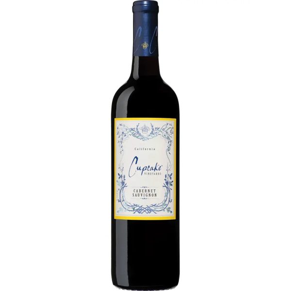 Cupcake Cabernet Sauvignon 750ml