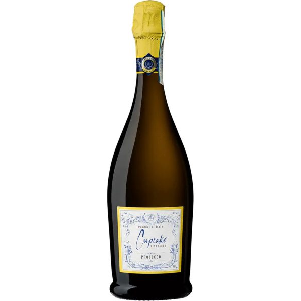 Cupcake Prosecco Sparkling Wine 750ml