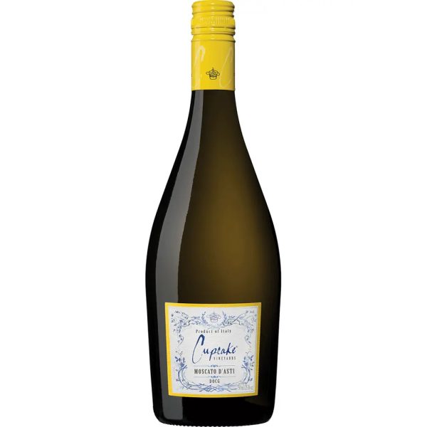 Cupcake Moscato D'Asti 750ml