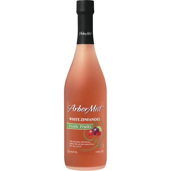 Arbor Mist Exotic Fruits White Zinfandel 750ml