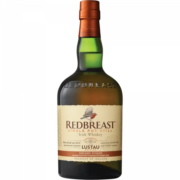 Redbreast Irish Whiskey Lustau 750ml