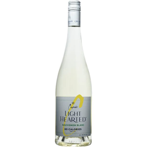 Cupcake LightHearted Sauvignon Blanc 750ml