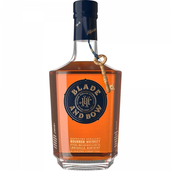 Blade and Bow Straight Bourbon 750ml