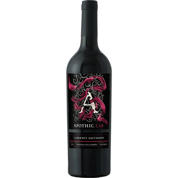 Apothic Cabernet Sauvignon 750ml