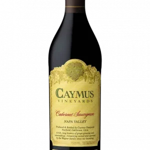 Caymus Vineyards Cabernet Napa Valley 750ml