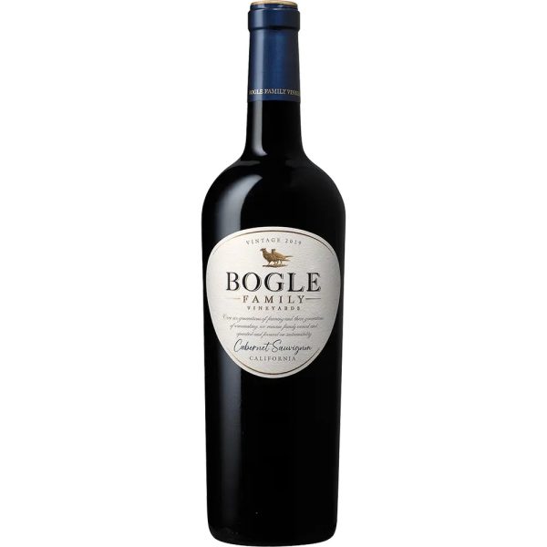 Bogle Cabernet Sauvignon 750ml