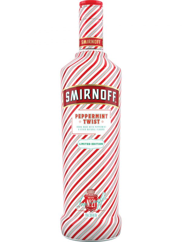 Smirnoff Peppermint Twist 750ml