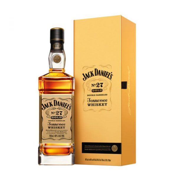 Jack Daniel's 27 Gold 750ml