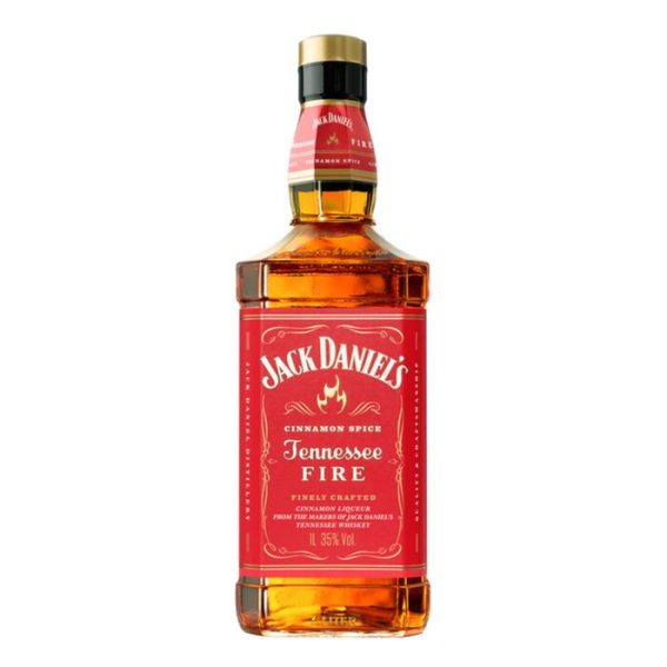 Jack Daniel's Tennessee Fire 1L