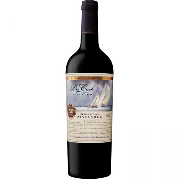 Dry Creek Vineyard Heritage Vines Zinfandel 750ml