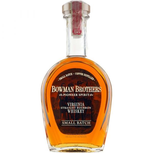 Bowman Brothers small batch 750ml