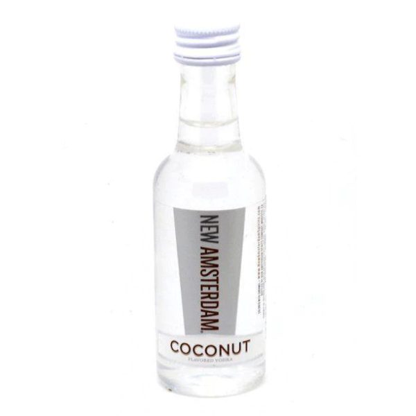 New Amsterdam Coconut Vodka 50ml
