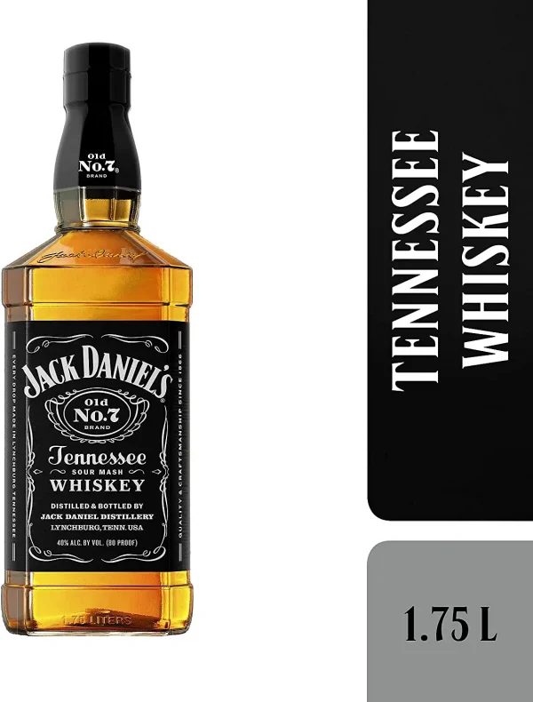 Jack Daniel's Black 1.75L