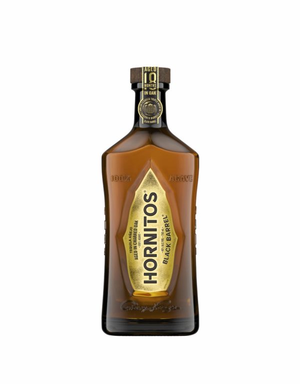 Hornitos Black Barrel Tequila 1L