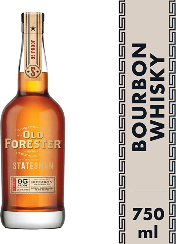 Old Forester Statesman 95Proof 750ml