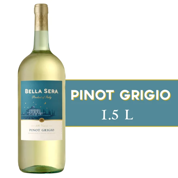 Bella Sera Pinot Grigio 1.5L