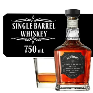 Jack Daniel's Single Barrel 750ml