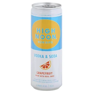 High Noon Grapefruit Single Can 355ml