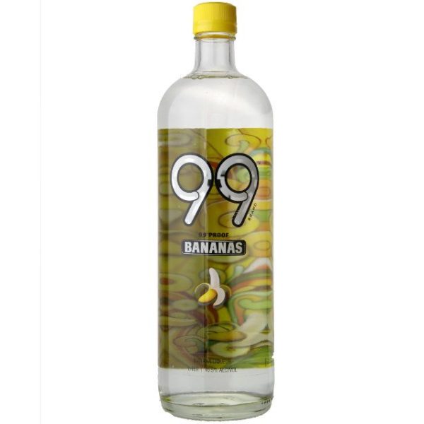 99 Bananas 1L