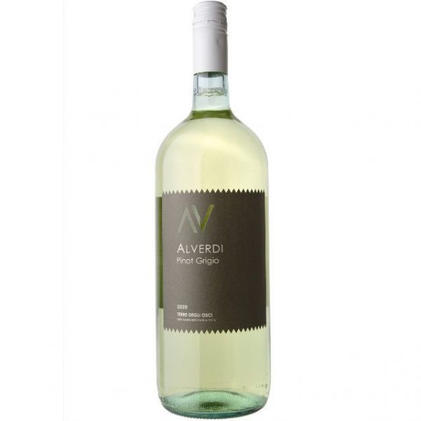 Alverdi Pinot Grigio 1.5L