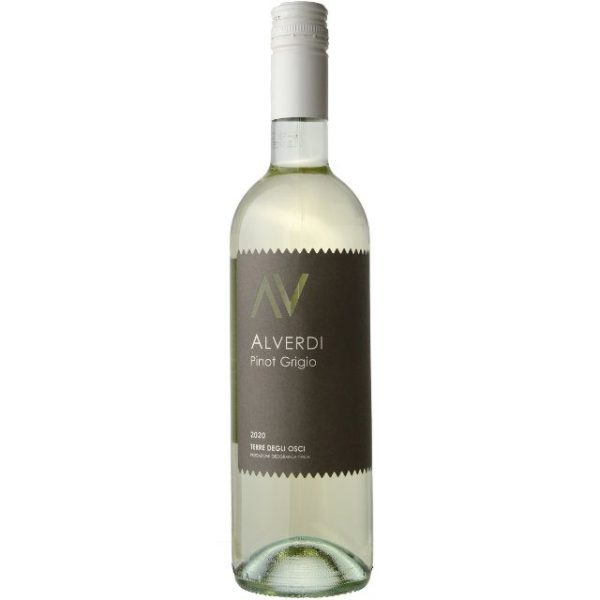 Alverdi Pinot Grigio 750ml