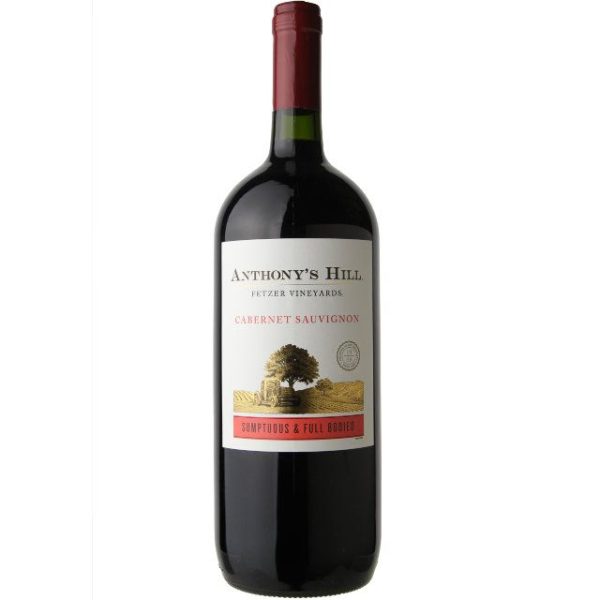 Fetzer Cabernet Sauvignon Anthony's Hill 1.5L