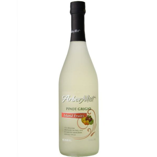 Arbor Mist Island Fruits Pinot Grigio 750ml