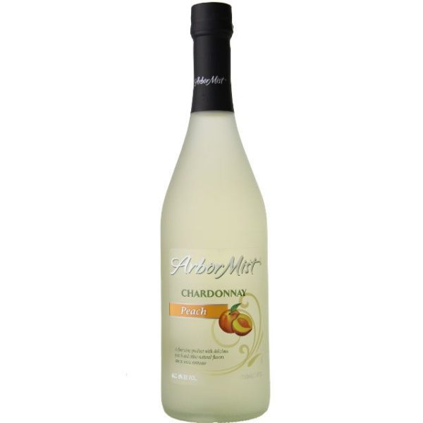 Arbor Mist Peach Chardonnay 750ml